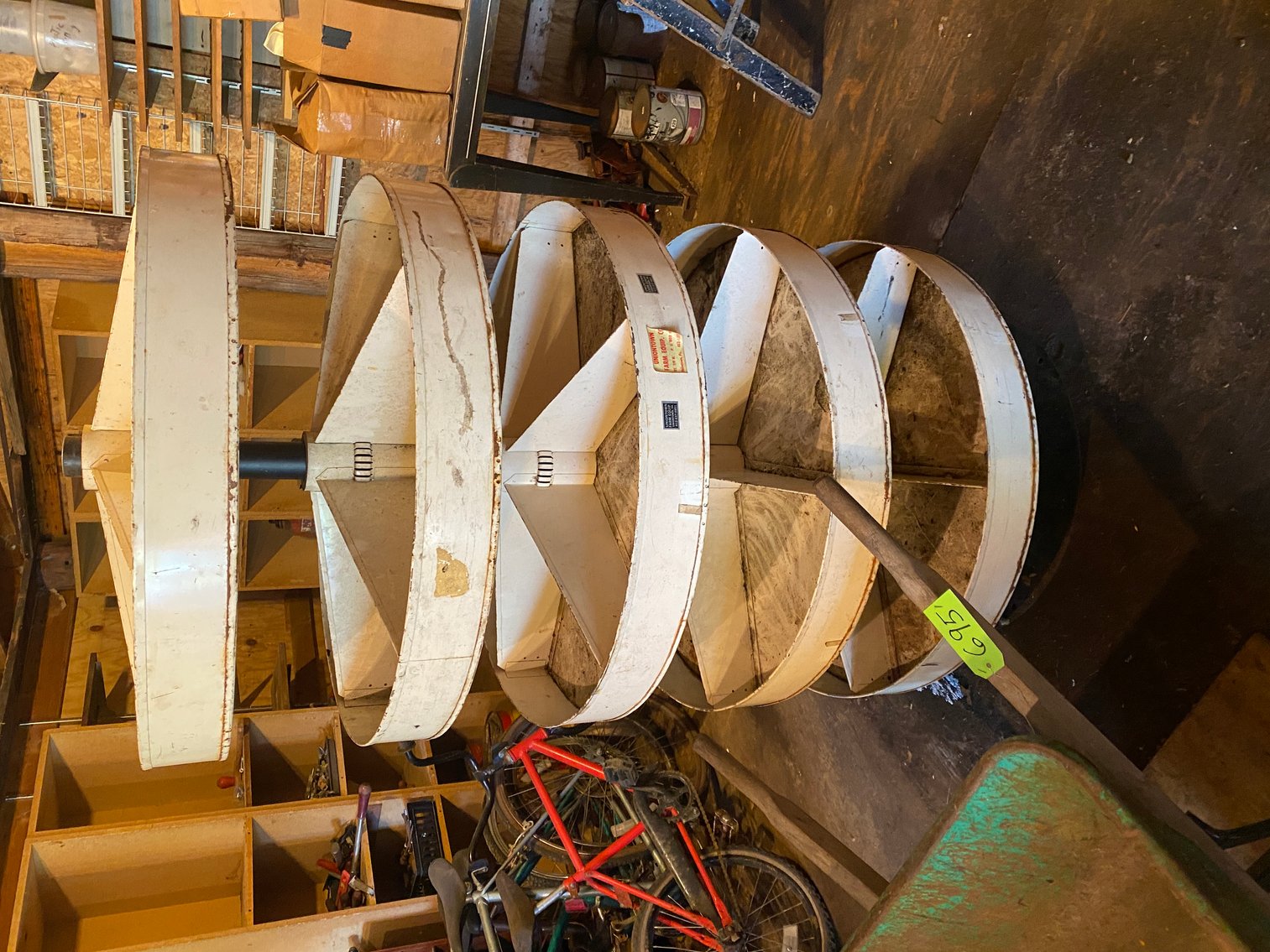 Image for Chalk Hill, PA -- Large Estate Auction: GMC Sierra Truck, Trailers, Tools, Stoneware, Vintage Toys, Local Collectibles, Gold/Sterling/Native American Jewelry, Primitives/Machinist Tools