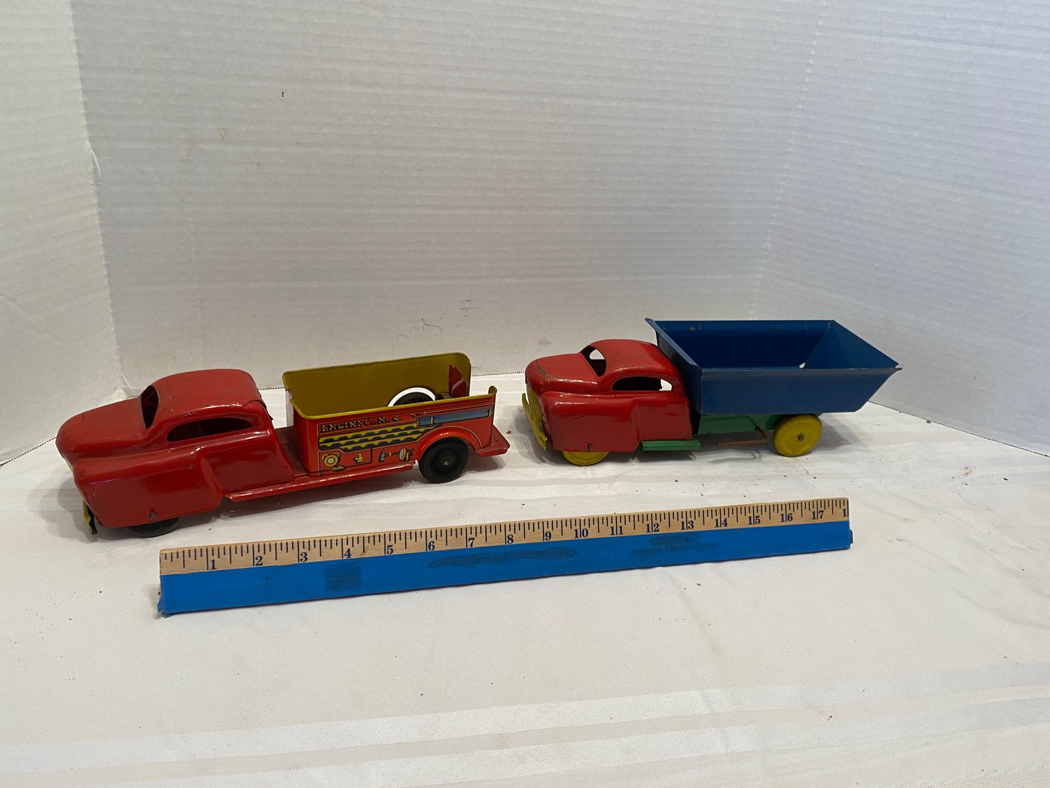 Image for Chalk Hill, PA -- Large Estate Auction: GMC Sierra Truck, Trailers, Tools, Stoneware, Vintage Toys, Local Collectibles, Gold/Sterling/Native American Jewelry, Primitives/Machinist Tools