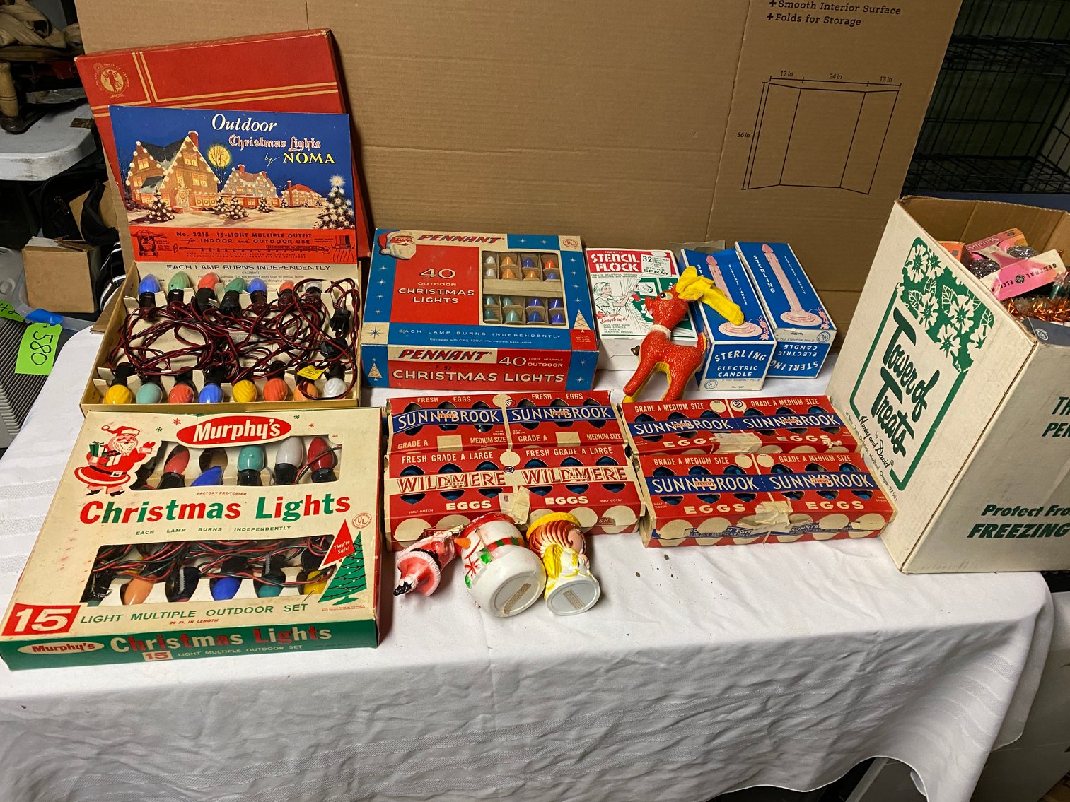 Image for Chalk Hill, PA -- Large Estate Auction: GMC Sierra Truck, Trailers, Tools, Stoneware, Vintage Toys, Local Collectibles, Gold/Sterling/Native American Jewelry, Primitives/Machinist Tools