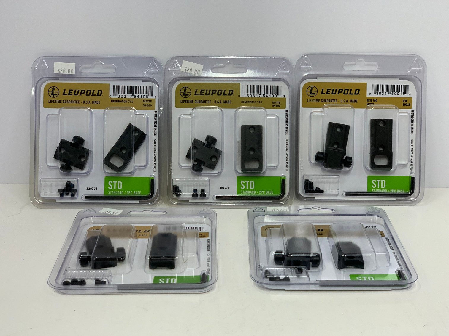 Image for St Marys, WV – Roy’s Gun Shop: Going Out of Business Auction! Guns, Ammo, Knives, Scopes, Etc.