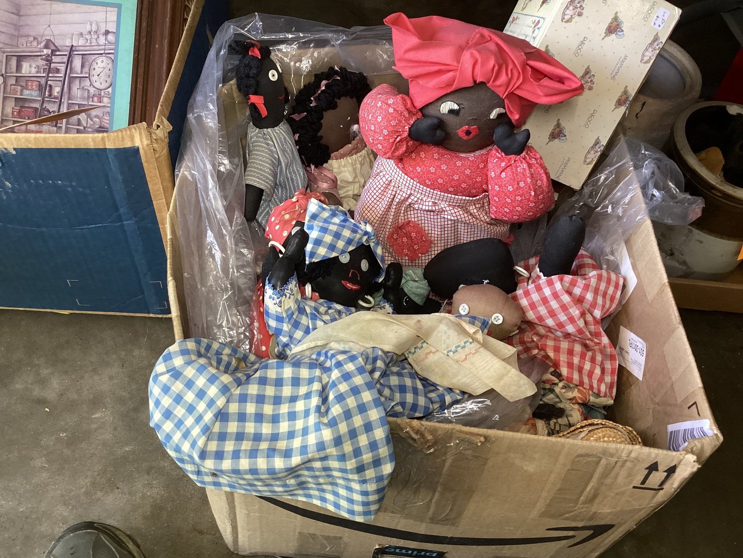 Image for Lemont Furnace, PA - Huge Collector's Downsizing Auction: Costume Jewelry, Vintage Barbie, Christmas Blowmolds, Collectible Toys,  Advertising, Disney, and More!