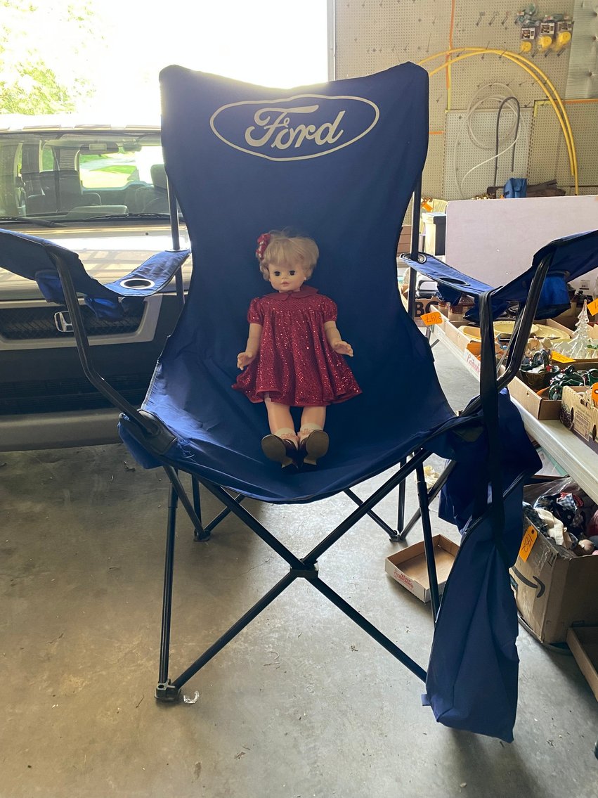 Image for Lemont Furnace, PA - Huge Collector's Downsizing Auction: Costume Jewelry, Vintage Barbie, Christmas Blowmolds, Collectible Toys,  Advertising, Disney, and More!