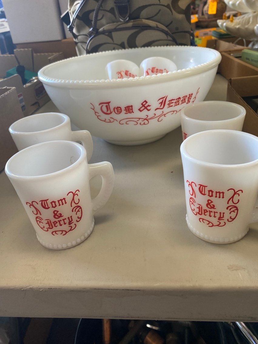 Image for Lemont Furnace, PA - Huge Collector's Downsizing Auction: Costume Jewelry, Vintage Barbie, Christmas Blowmolds, Collectible Toys,  Advertising, Disney, and More!