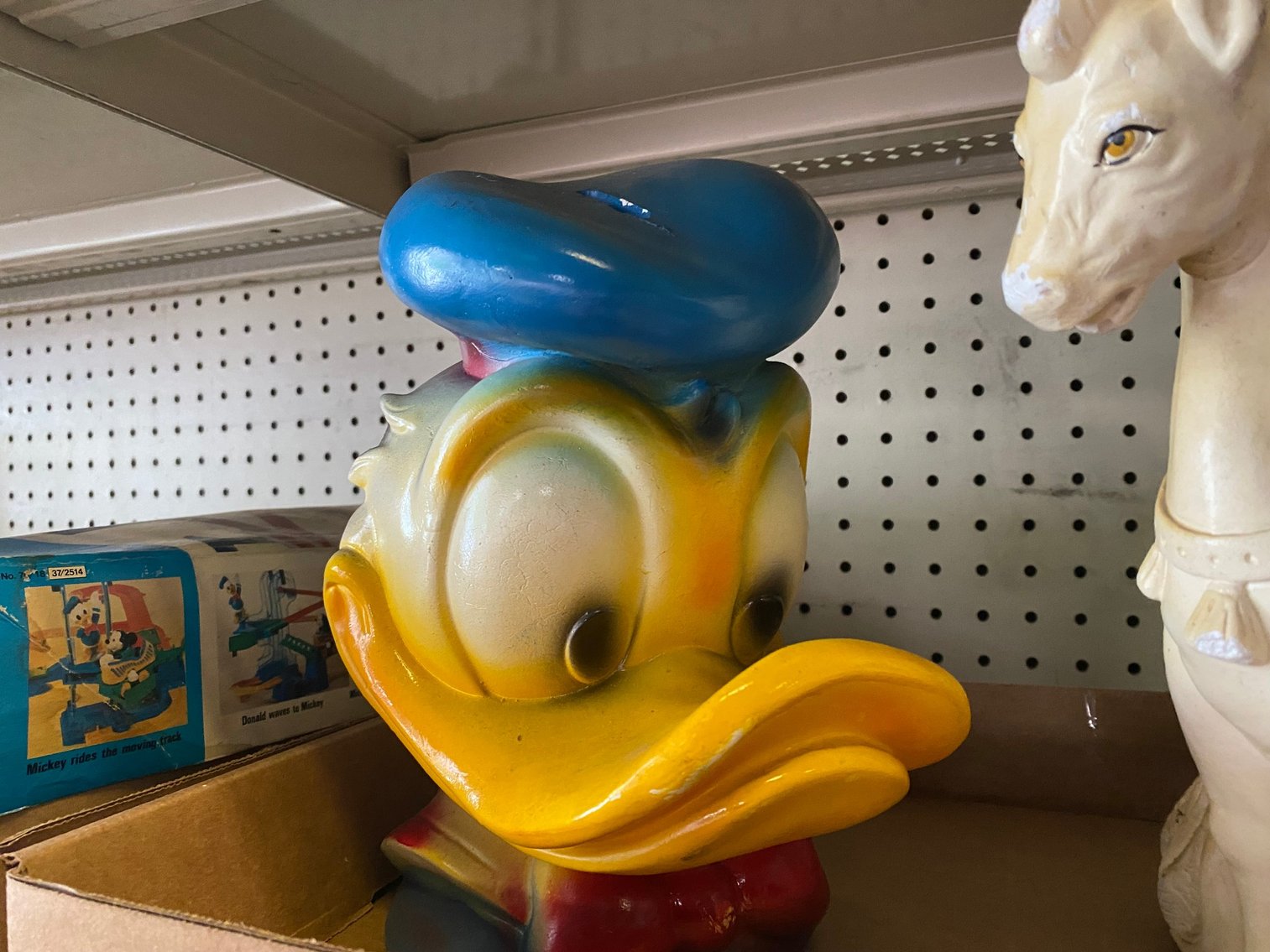 Image for Lemont Furnace, PA - Huge Collector's Downsizing Auction: Costume Jewelry, Vintage Barbie, Christmas Blowmolds, Collectible Toys,  Advertising, Disney, and More!