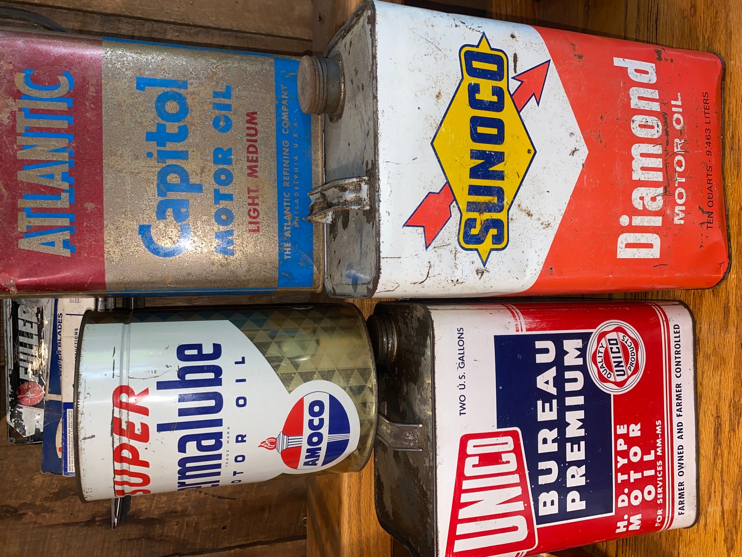 Image for Shinnston, WV – One Owner Online Only Advertising/Antique Auction