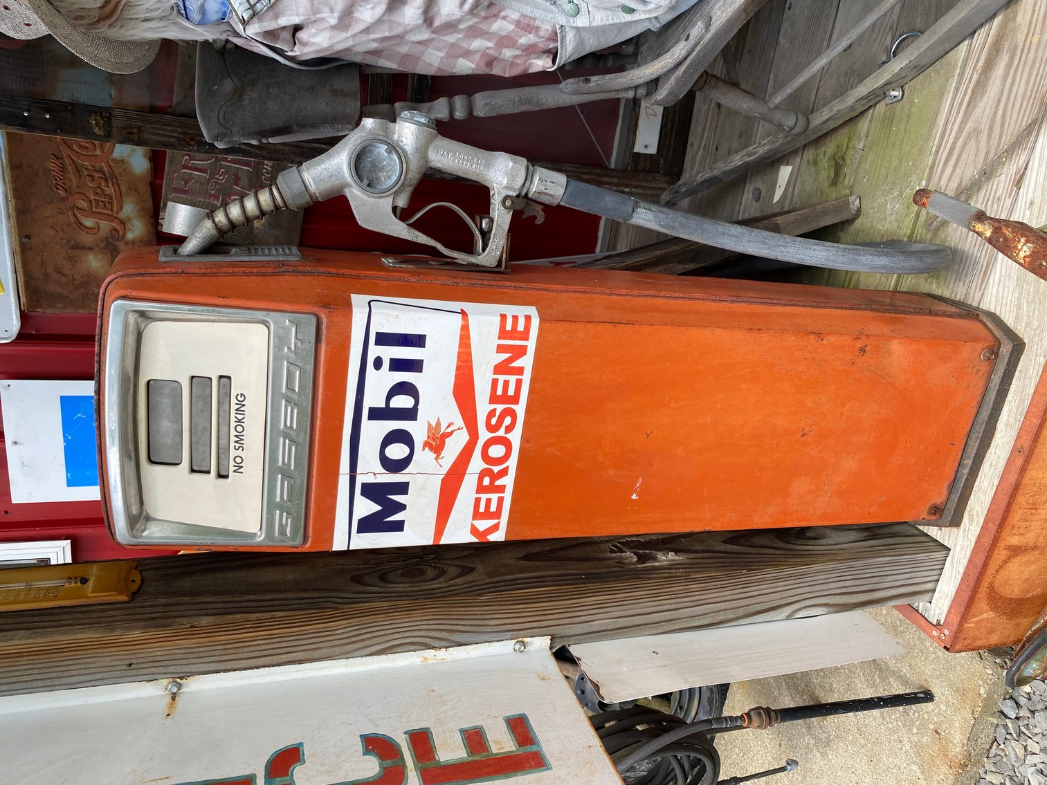 Image for Shinnston, WV – One Owner Online Only Advertising/Antique Auction