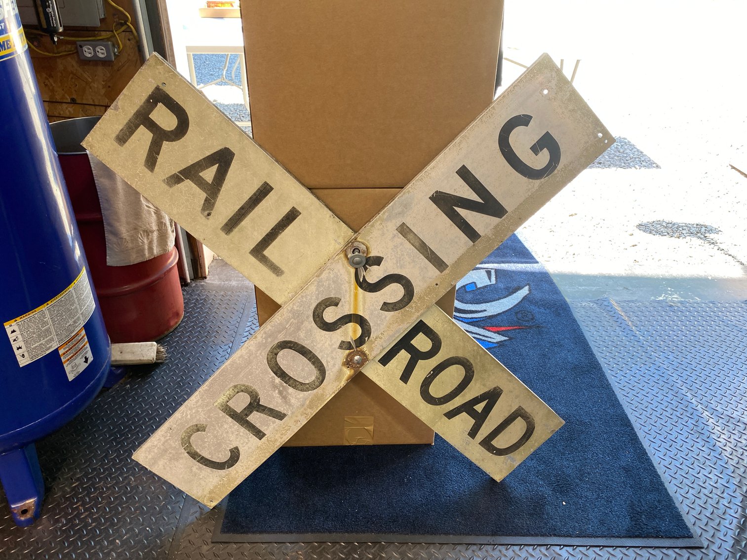 Image for Shinnston, WV – One Owner Online Only Advertising/Antique Auction