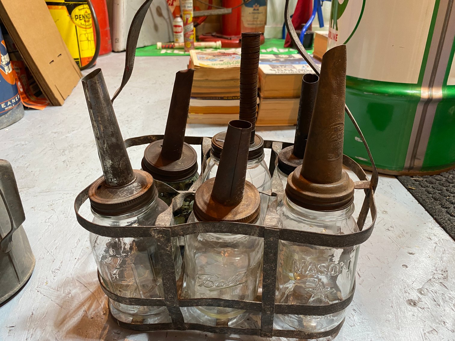 Image for Shinnston, WV – One Owner Online Only Advertising/Antique Auction