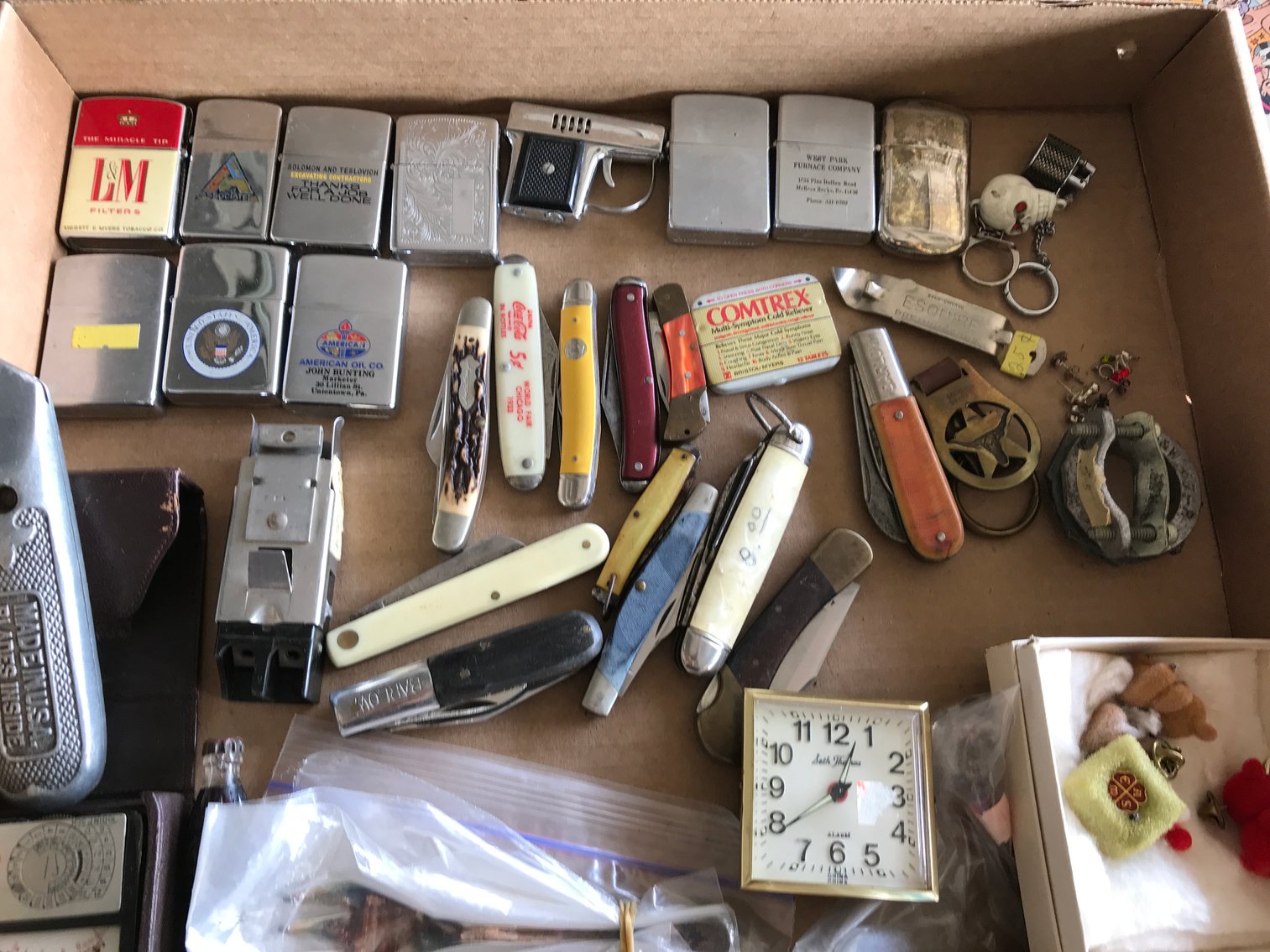 Image for Jefferson, PA – Estate of Margaret Angelini: Huge Selection of Glassware, Household Goods, Collectibles, and Antiques