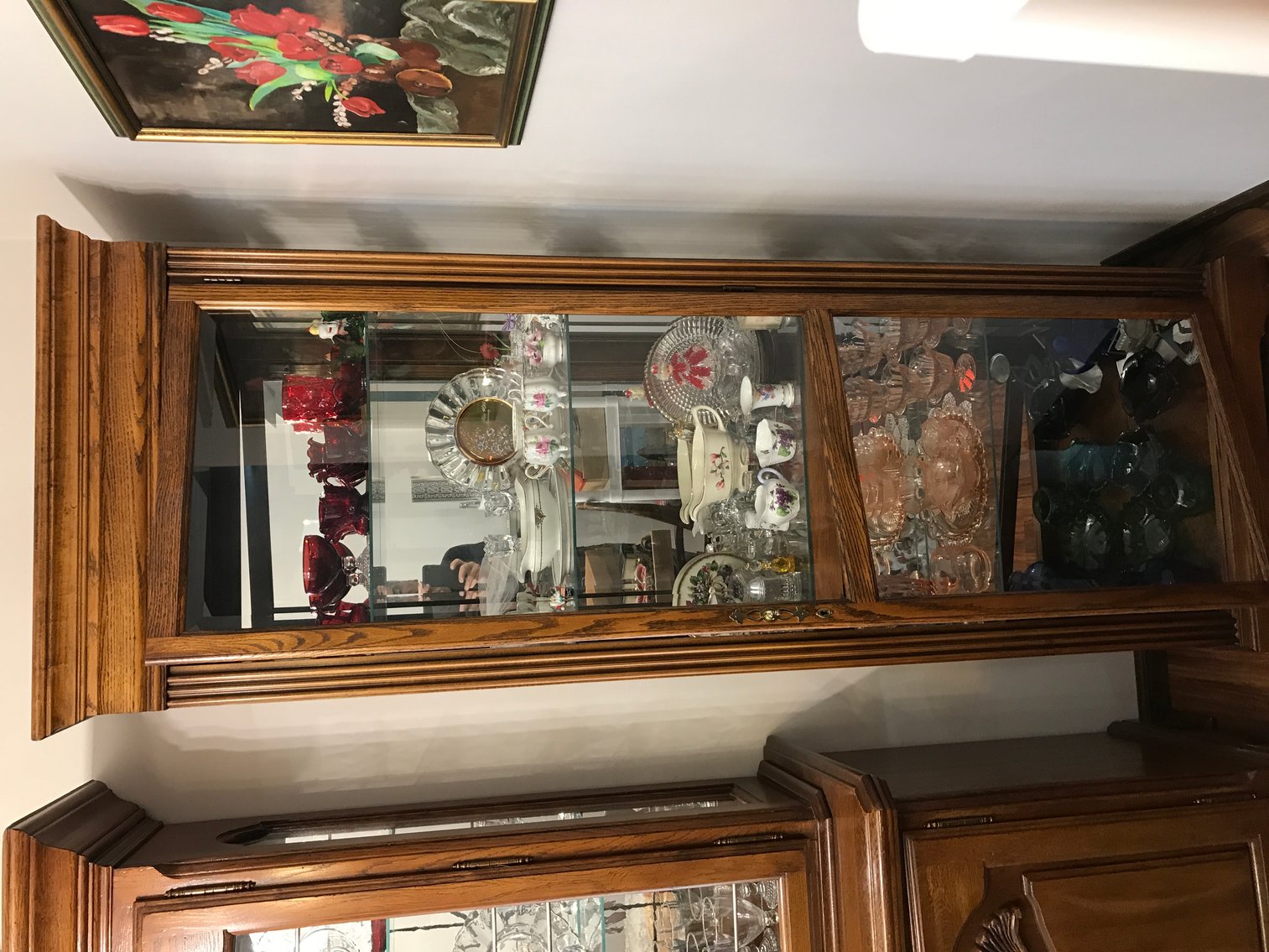 Image for Jefferson, PA – Estate of Margaret Angelini: Huge Selection of Glassware, Household Goods, Collectibles, and Antiques