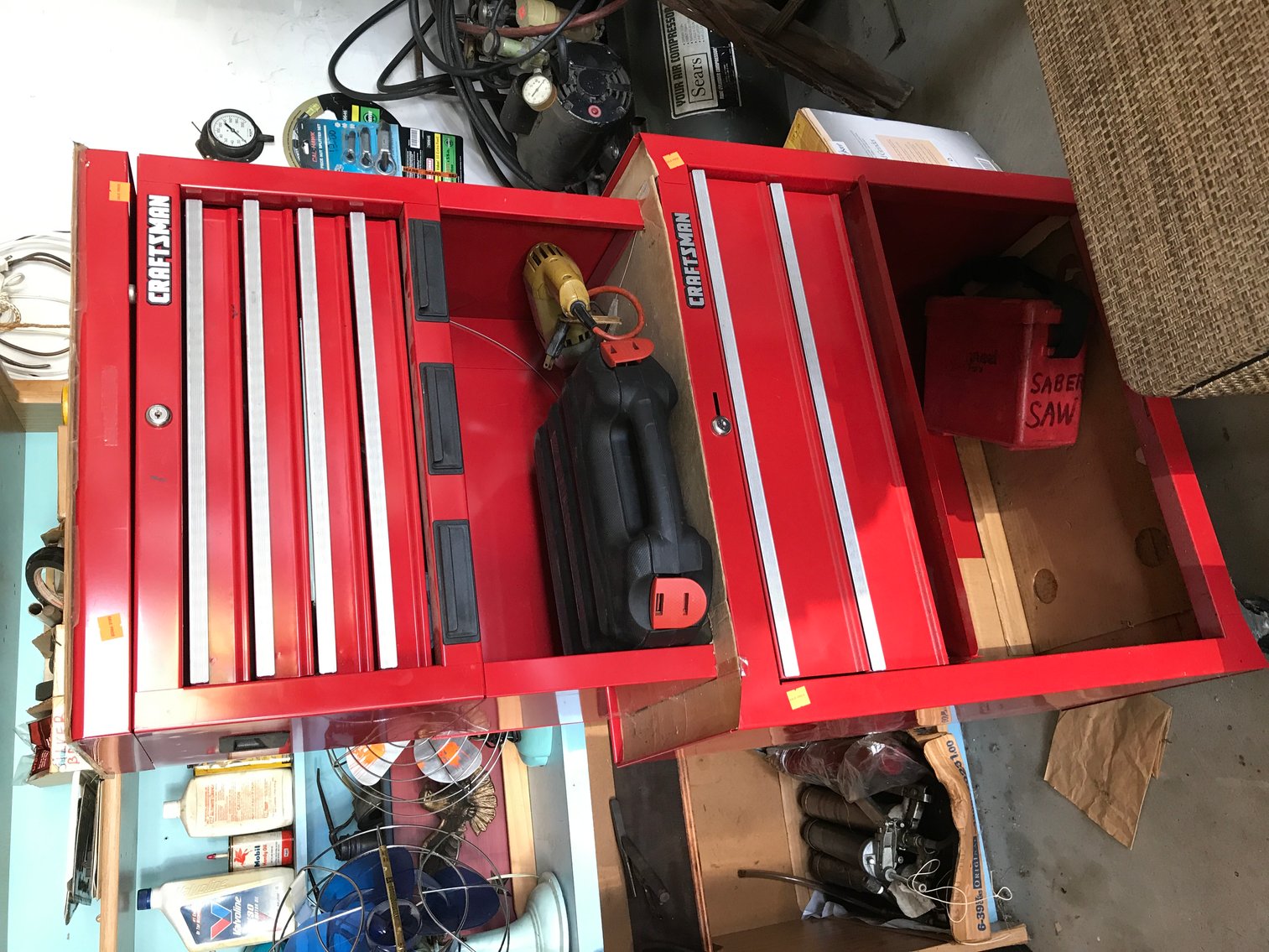 Image for Jefferson, PA – Estate of Margaret Angelini: Huge Selection of Glassware, Household Goods, Collectibles, and Antiques