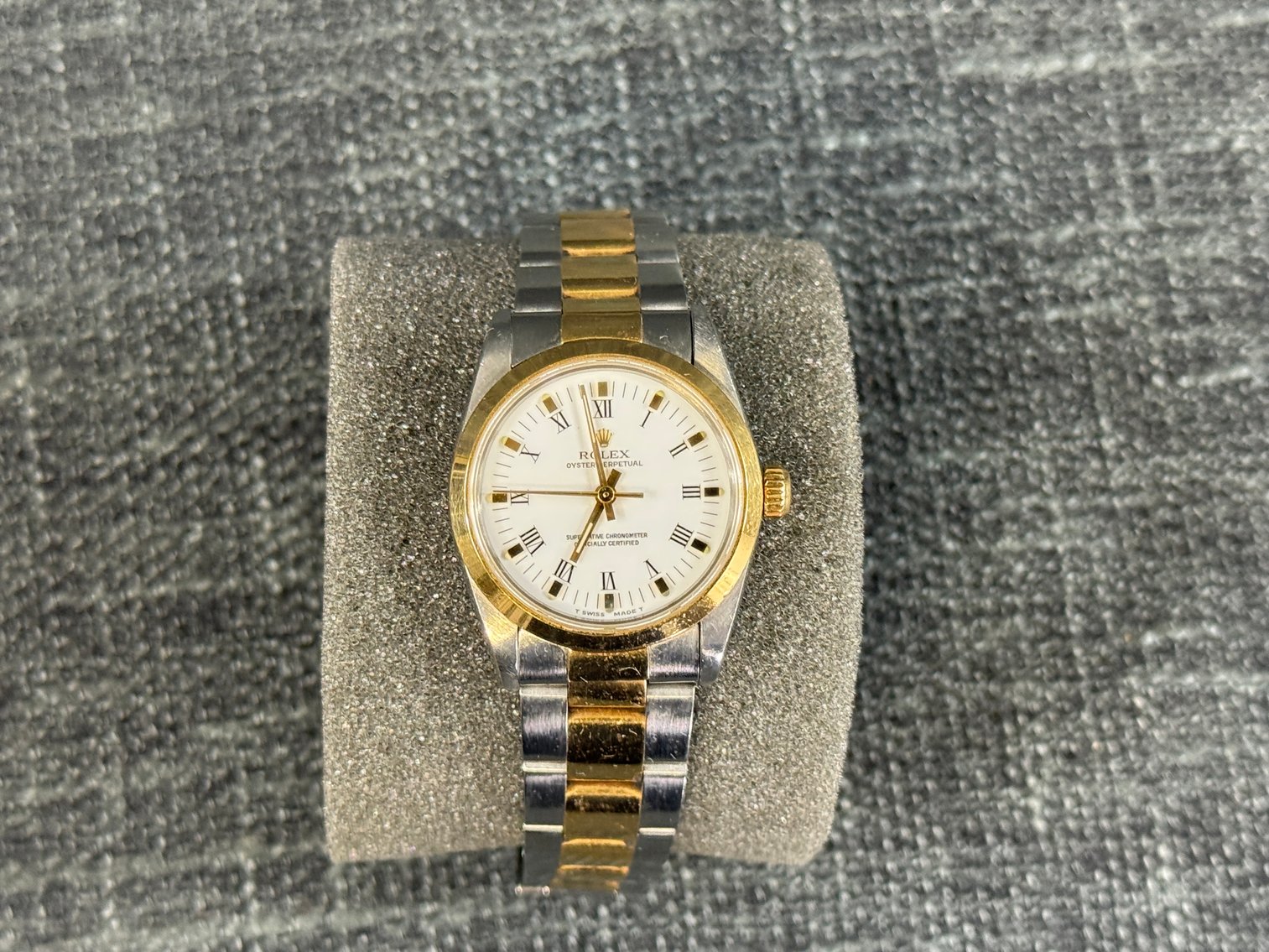 Image for Wheeling, WV – Ladies Rolex Watches, Audi Sedan, Household goods, furniture gaming PC and More Complete contents of house to be sold.