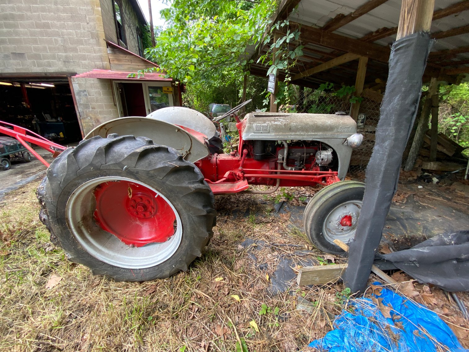 Image for Carmichaels, PA – Downsizing Lifetime collection of Motorcycles, Cars, Tractor, Parts, Tools, and related items