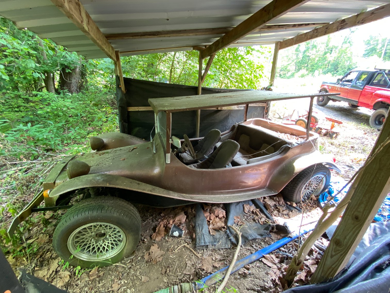 Image for Carmichaels, PA – Downsizing Lifetime collection of Motorcycles, Cars, Tractor, Parts, Tools, and related items