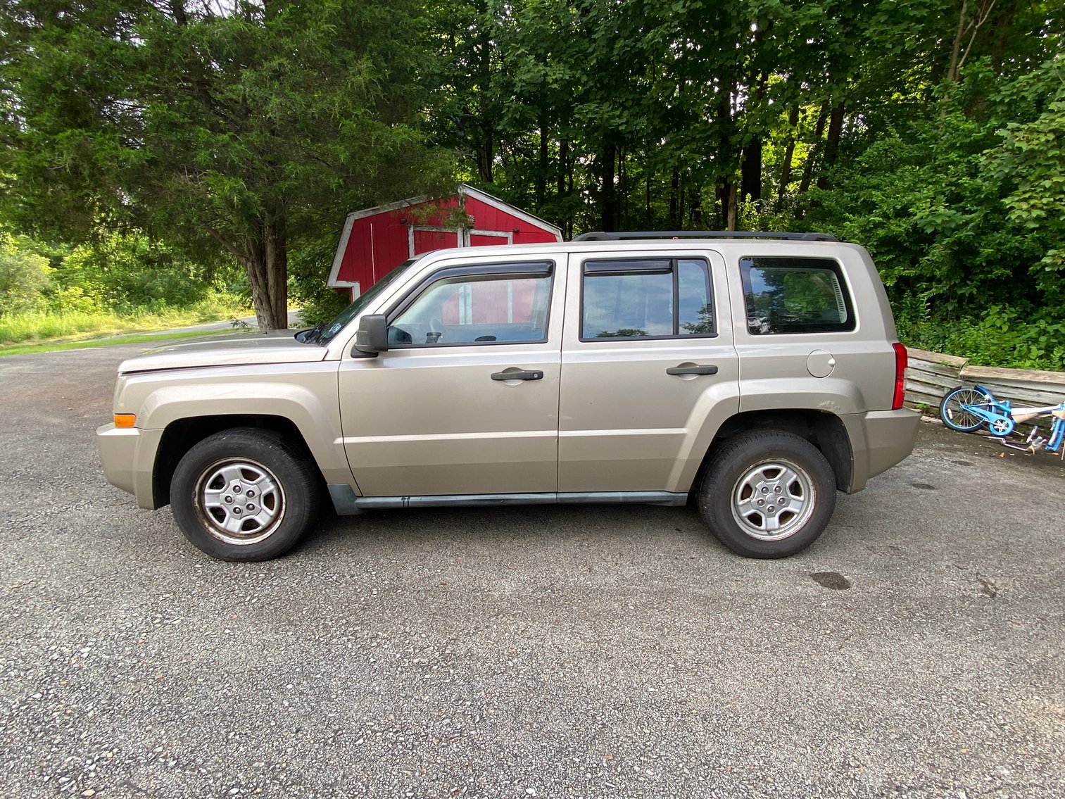 Image for Carmichaels, PA – Downsizing Lifetime collection of Motorcycles, Cars, Tractor, Parts, Tools, and related items