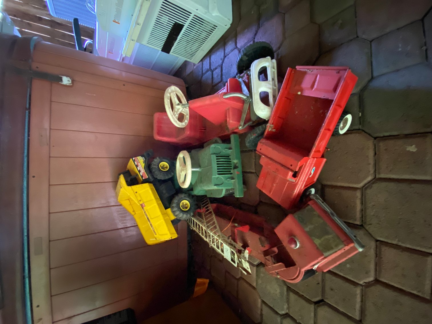 Image for Carmichaels, PA – Downsizing Lifetime collection of Motorcycles, Cars, Tractor, Parts, Tools, and related items