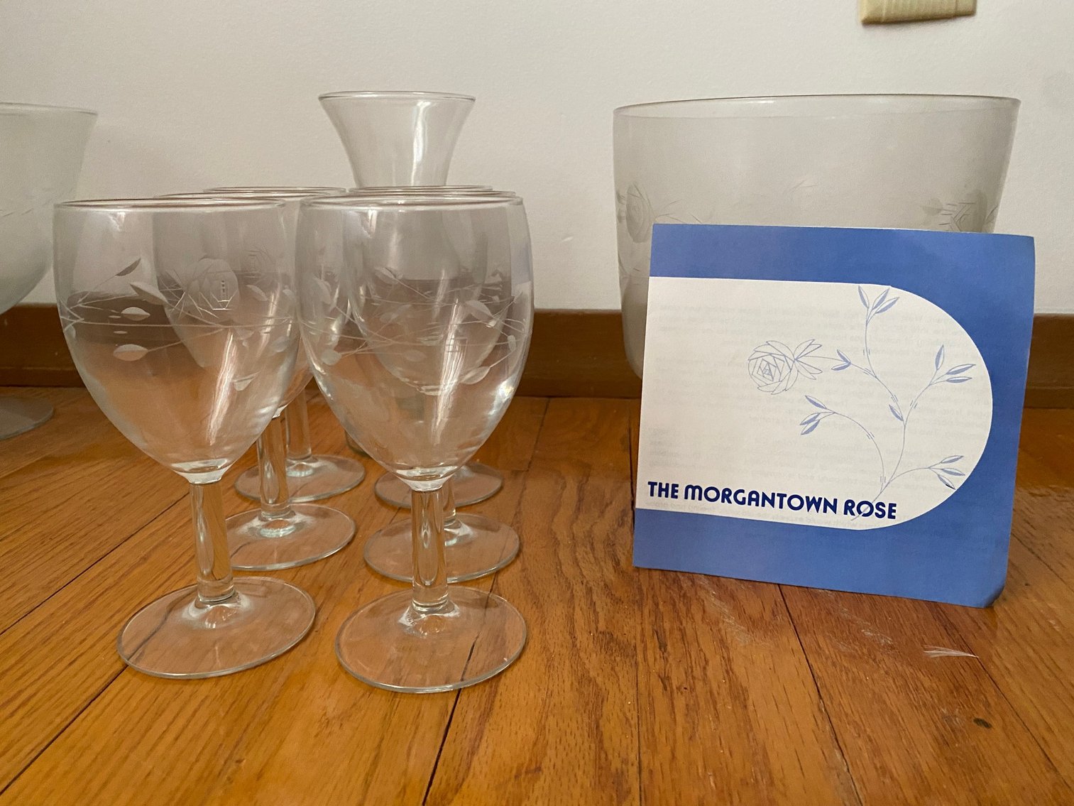 Image for Morgantown, WV – Vintage Christmas, Appliances, Household Goods, Glassware, and MORE!