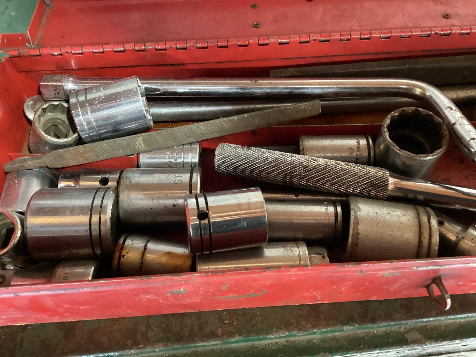 Image for Brownsville, PA - Moving Auction: Household Furniture, JD X300 Lawn Tractor, Framed Prints, Tools, Christmas Items, and Much More!