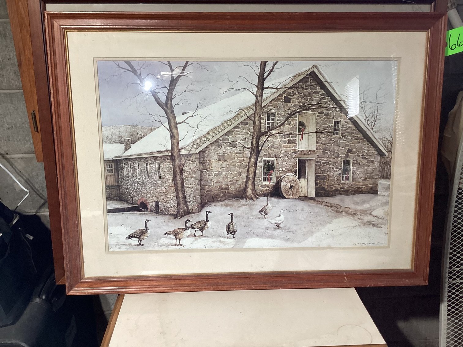 Image for Brownsville, PA - Moving Auction: Household Furniture, JD X300 Lawn Tractor, Framed Prints, Tools, Christmas Items, and Much More!