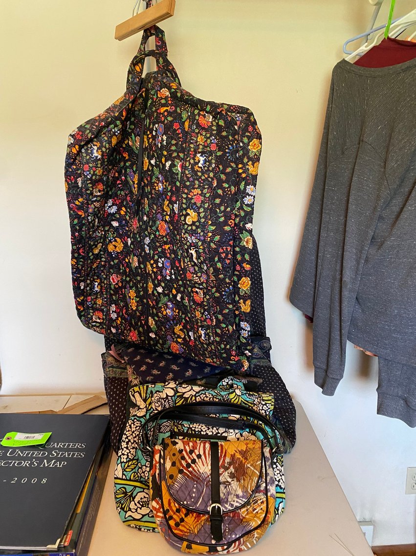 Image for Brownsville, PA - Moving Auction: Household Furniture, JD X300 Lawn Tractor, Framed Prints, Tools, Christmas Items, and Much More!