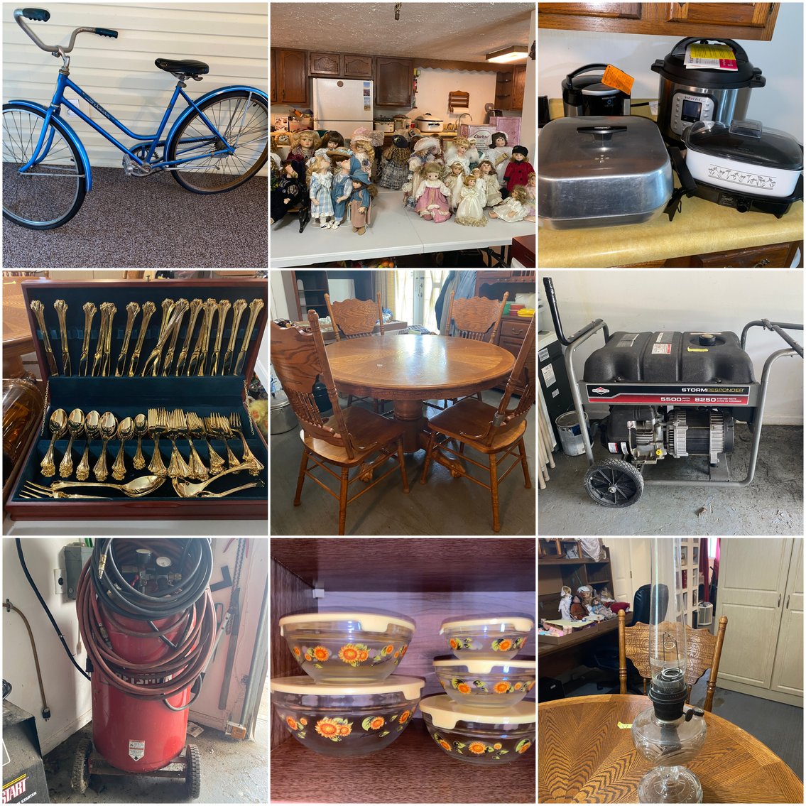 Image for Wallace, WV – Power Tools, Collectibles, Christmas Décor, Household Goods and More!