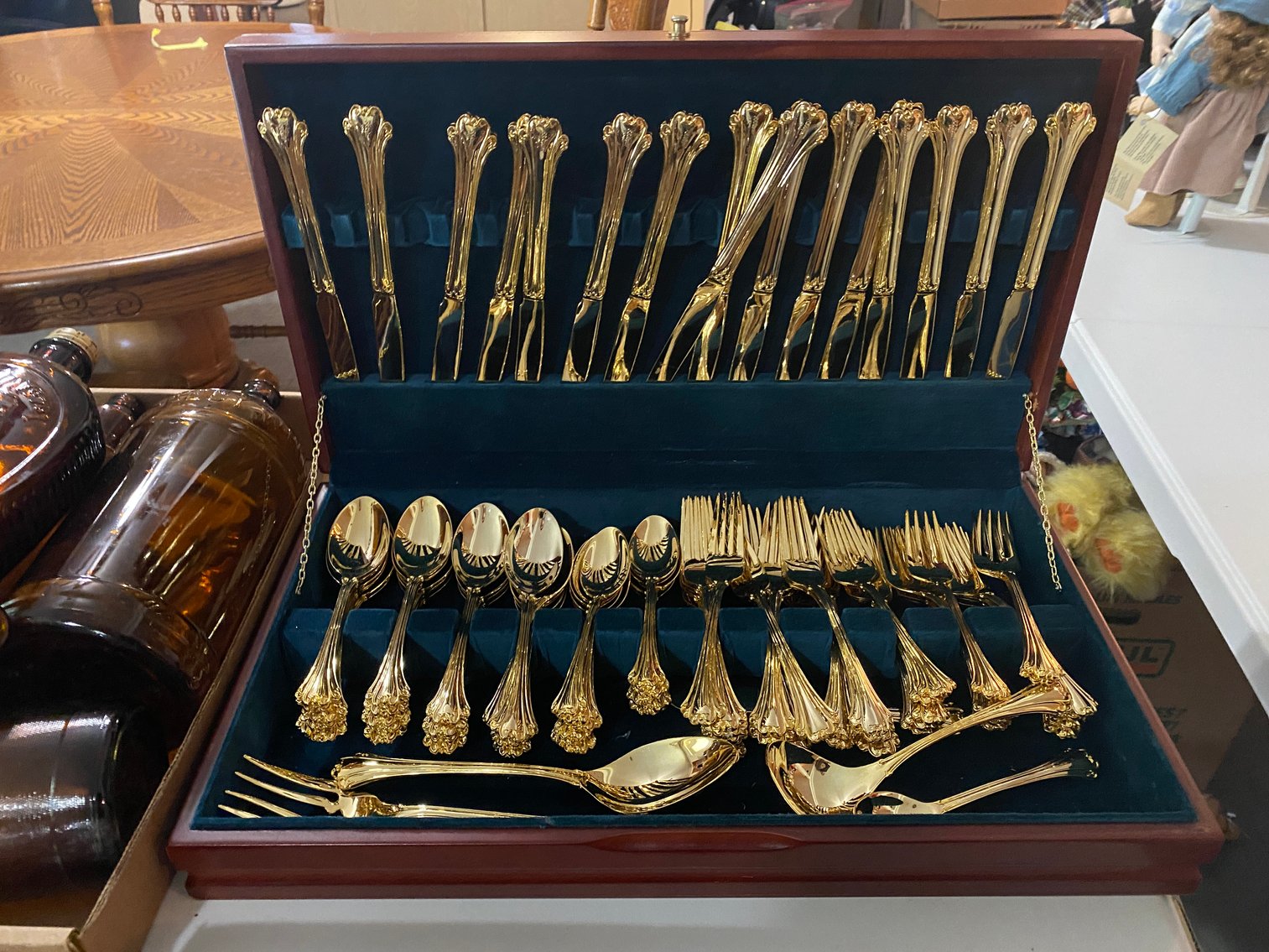 Image for Wallace, WV – Power Tools, Collectibles, Christmas Décor, Household Goods and More!