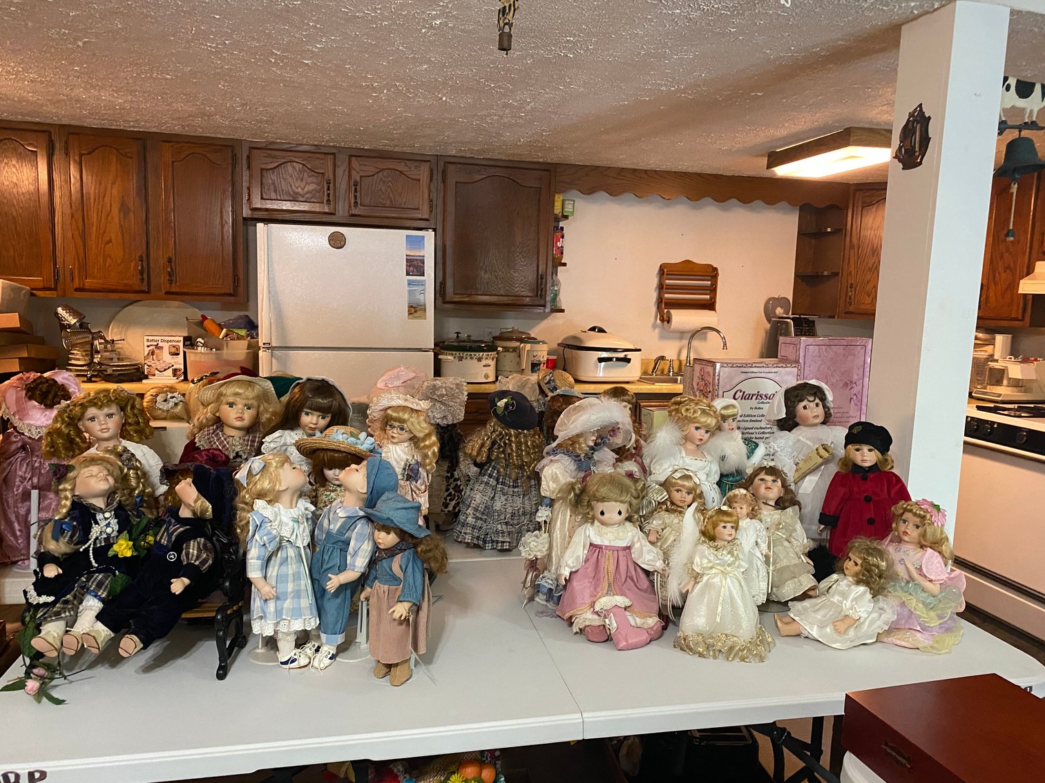 Image for Wallace, WV – Power Tools, Collectibles, Christmas Décor, Household Goods and More!