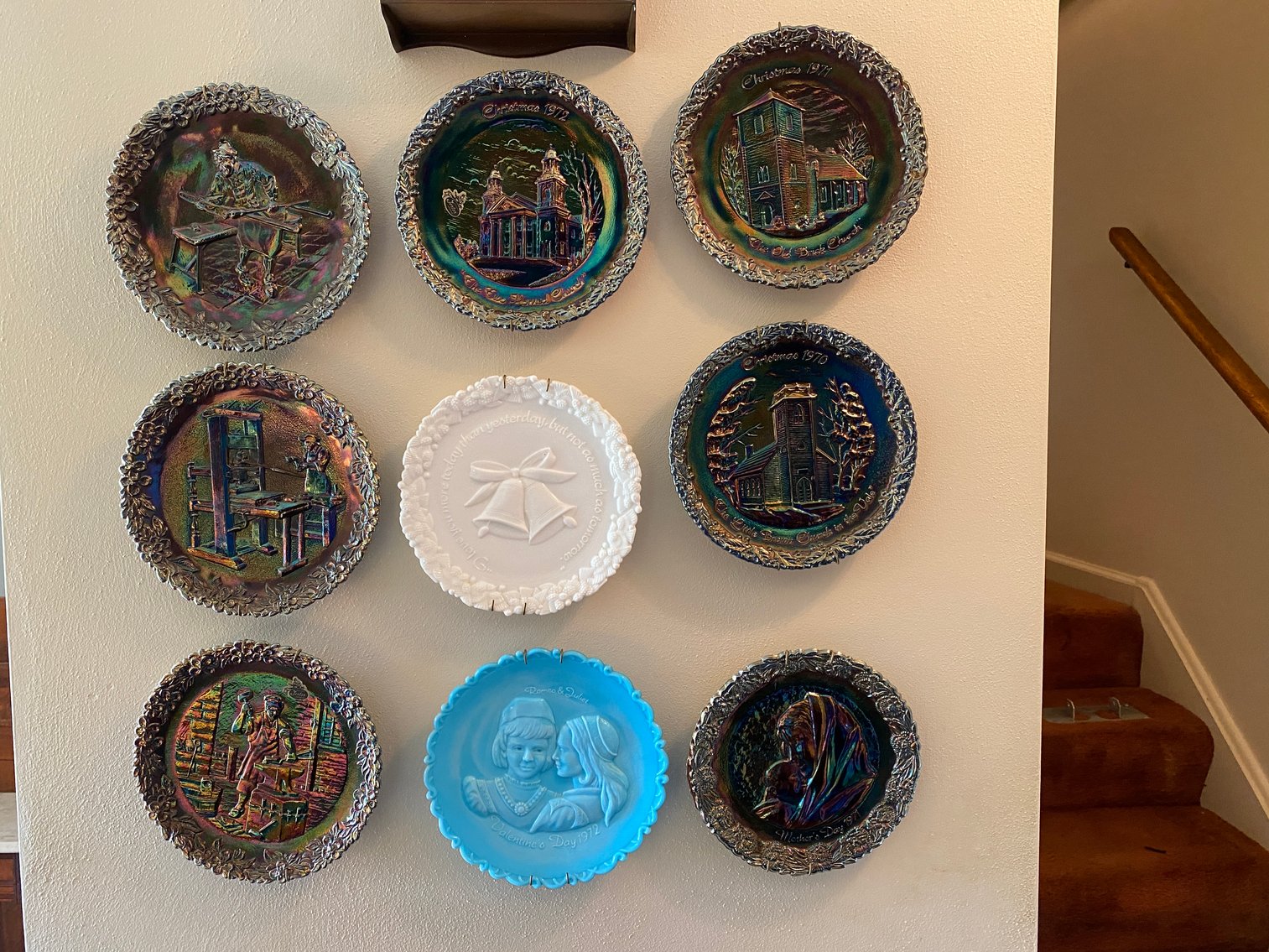 Image for Fairmont, WV -- Quality Oak & Marble Top Antique Furniture, Many Antique Lamps, Vintage Furniture, Collectibles and More!