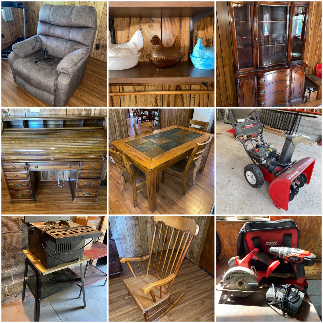 Image for Weston, WV -- Clean Tools, Quality Furniture and More!