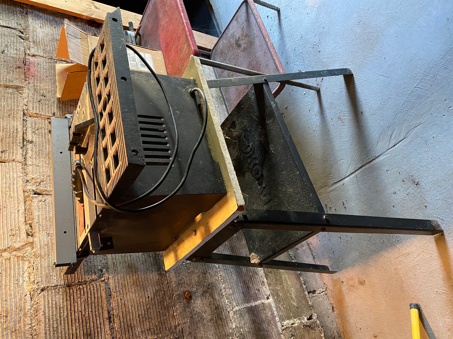 Image for Weston, WV -- Clean Tools, Quality Furniture and More!