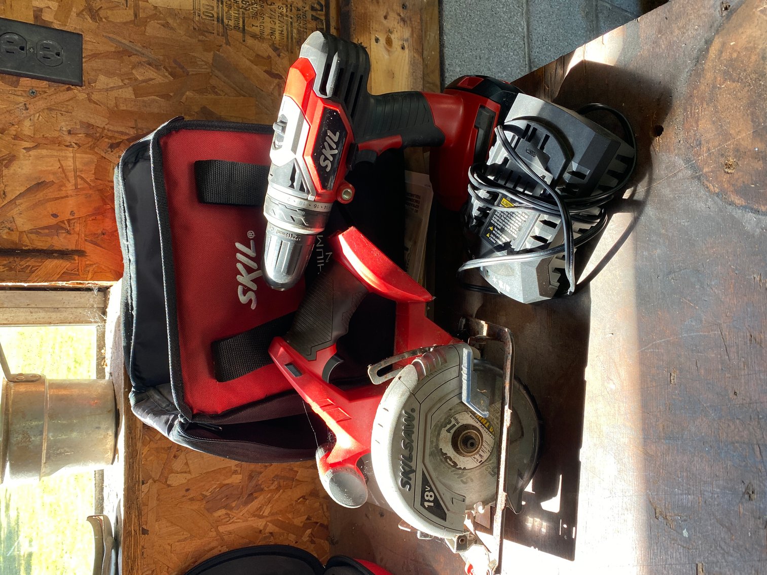 Image for Weston, WV -- Clean Tools, Quality Furniture and More!