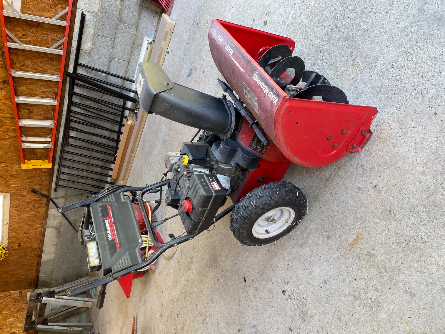 Image for Weston, WV -- Clean Tools, Quality Furniture and More!