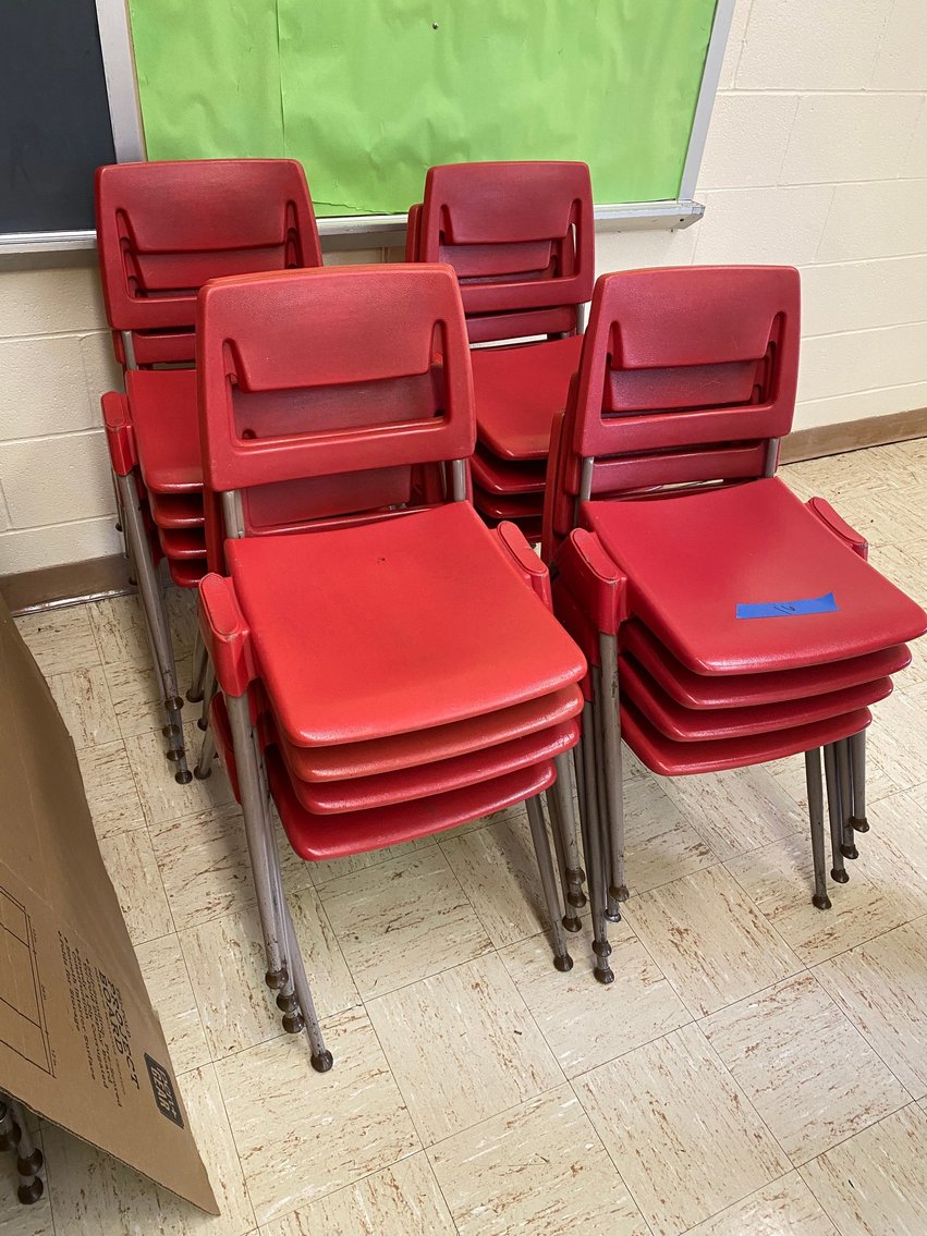 Image for Markleysburg, PA - Surplus Items of Uniontown Area School District at AJ McMullen Middle and Lafette Middle School