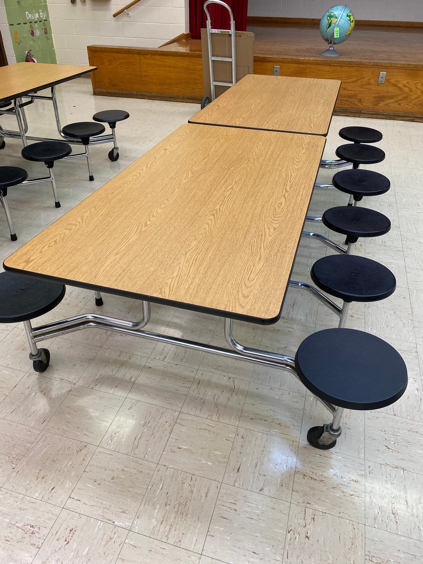Image for Markleysburg, PA - Surplus Items of Uniontown Area School District at AJ McMullen Middle and Lafette Middle School
