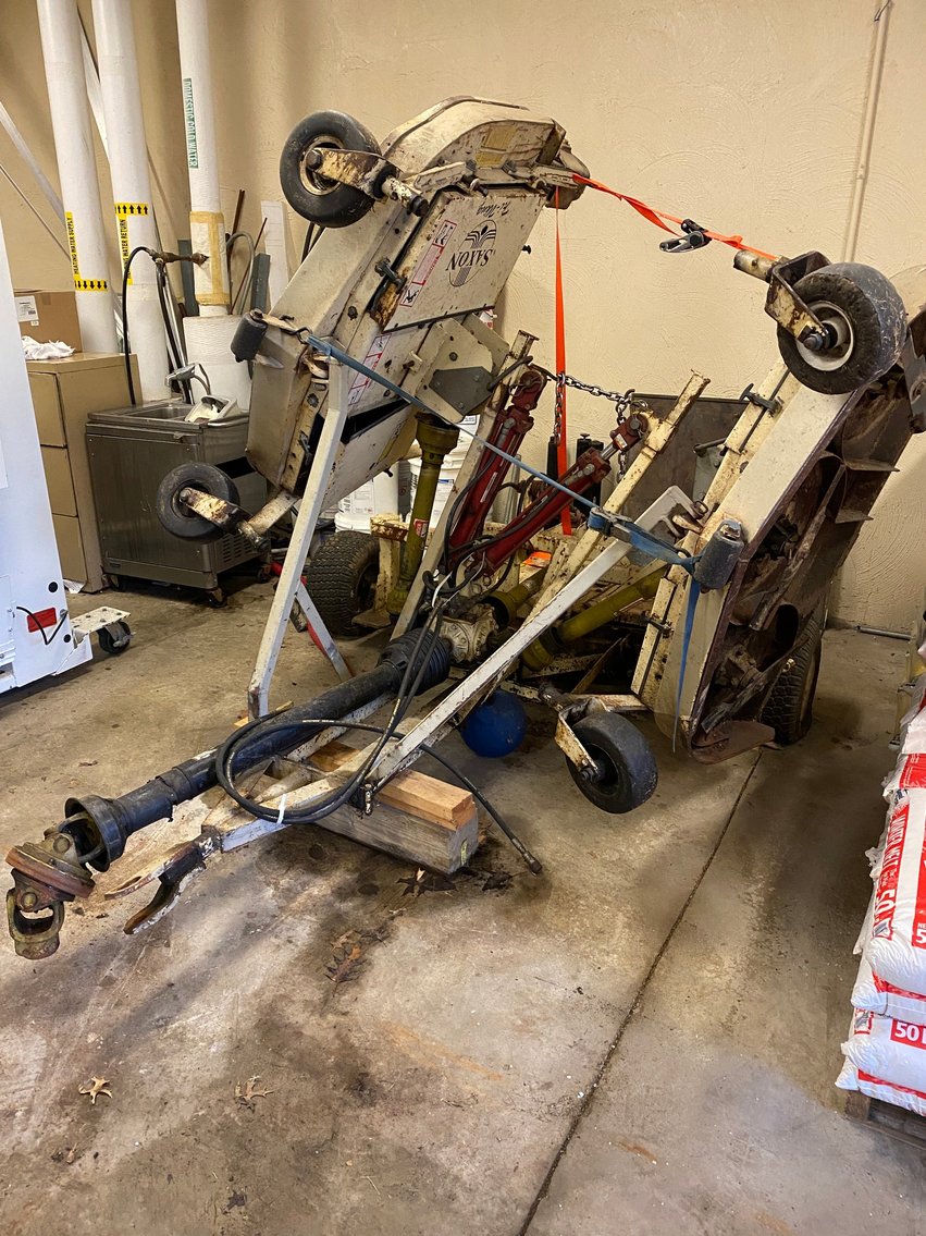 Image for Markleysburg, PA - Surplus Items of Uniontown Area School District at AJ McMullen Middle and Lafette Middle School