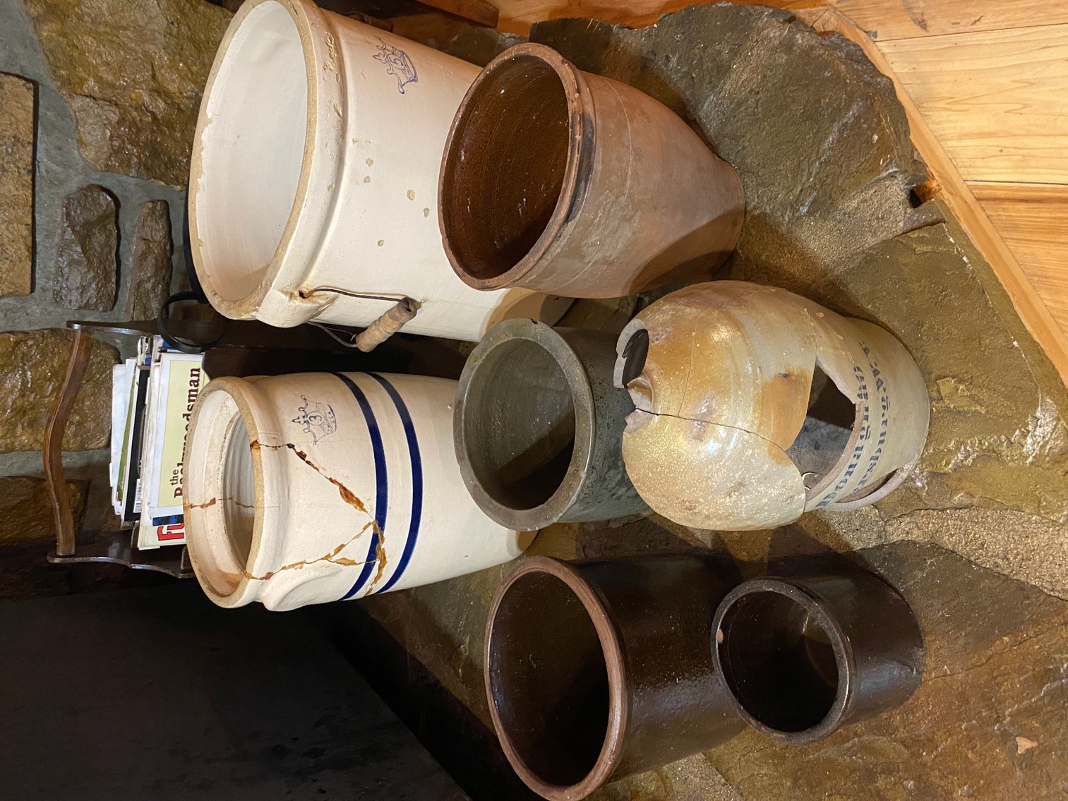 Image for Lumberport, WV - John Deere Lawn Tractor, Beautiful Antiques, Handmade Quilts & Much More!