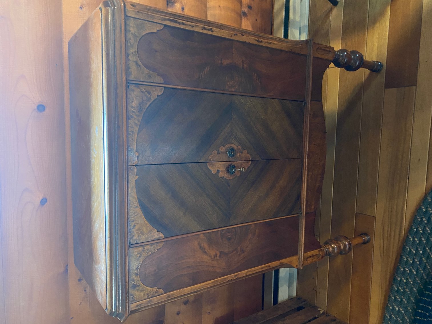 Image for Lumberport, WV - John Deere Lawn Tractor, Beautiful Antiques, Handmade Quilts & Much More!