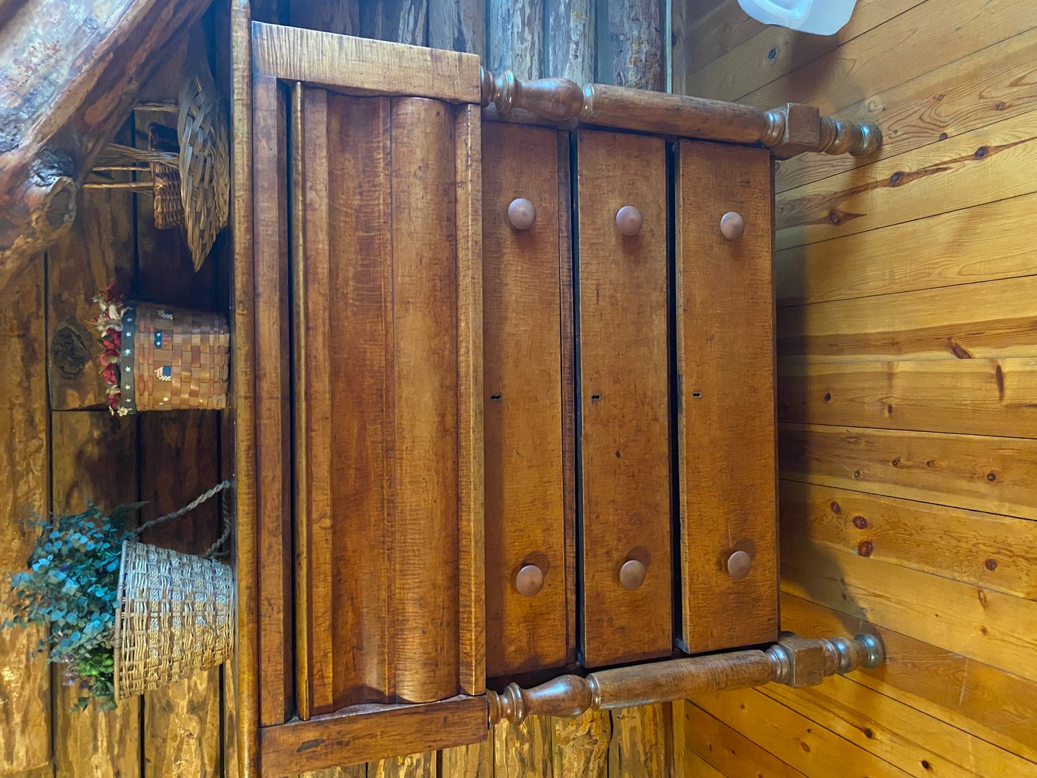 Image for Lumberport, WV - John Deere Lawn Tractor, Beautiful Antiques, Handmade Quilts & Much More!