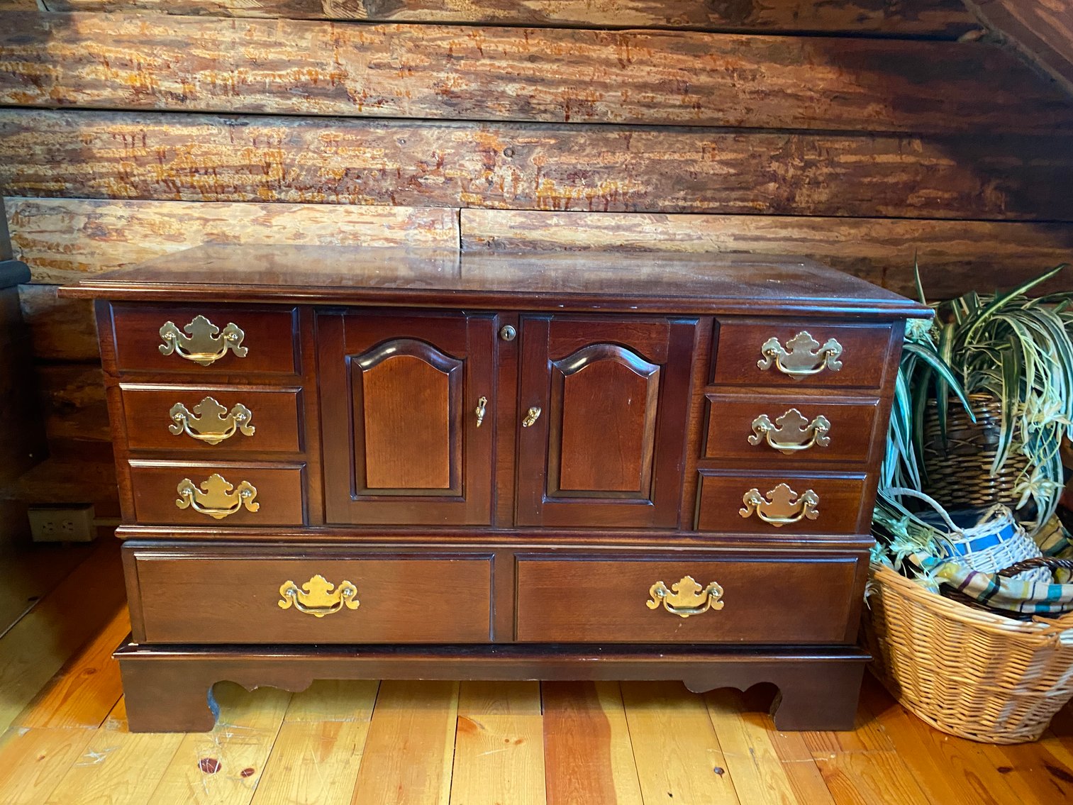 Image for Lumberport, WV - John Deere Lawn Tractor, Beautiful Antiques, Handmade Quilts & Much More!