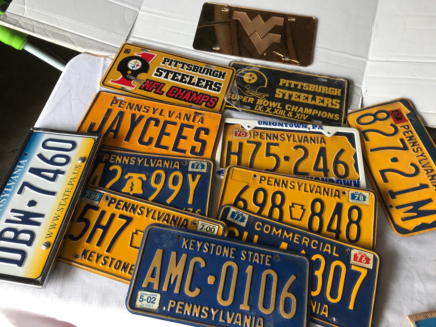 Image for Uniontown, PA – Huge Downsizing Auction: Tools and Shop Items, Household Items, Musical Instruments, Furniture, Electronics, and More!