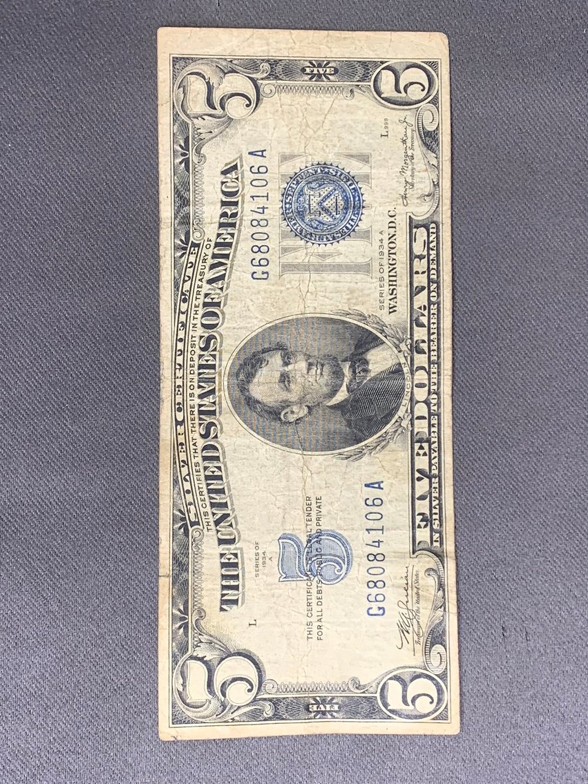 Image for Shinnston, WV – Pocket Watches, Coins, Currency, Jewelry and Pipes