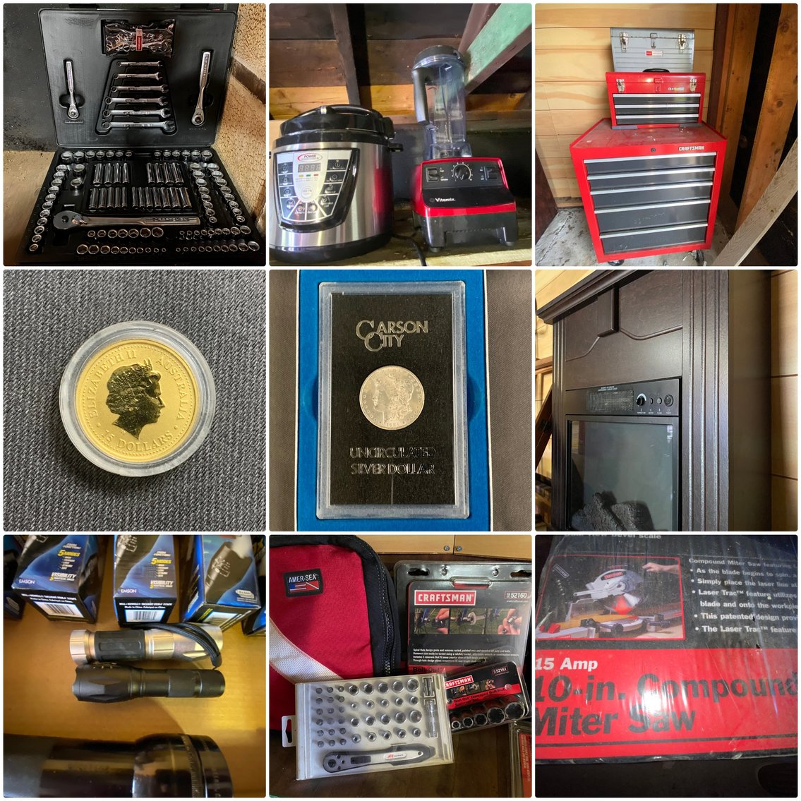 Image for Greensboro, PA – Sporting Goods, Coins, Tools, Household Items and More