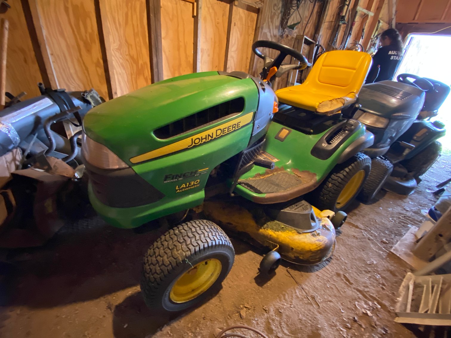 Image for Oakland, MD – Estate of Nancy Savage: Lawn Mowers, Tools, Household Items and More!