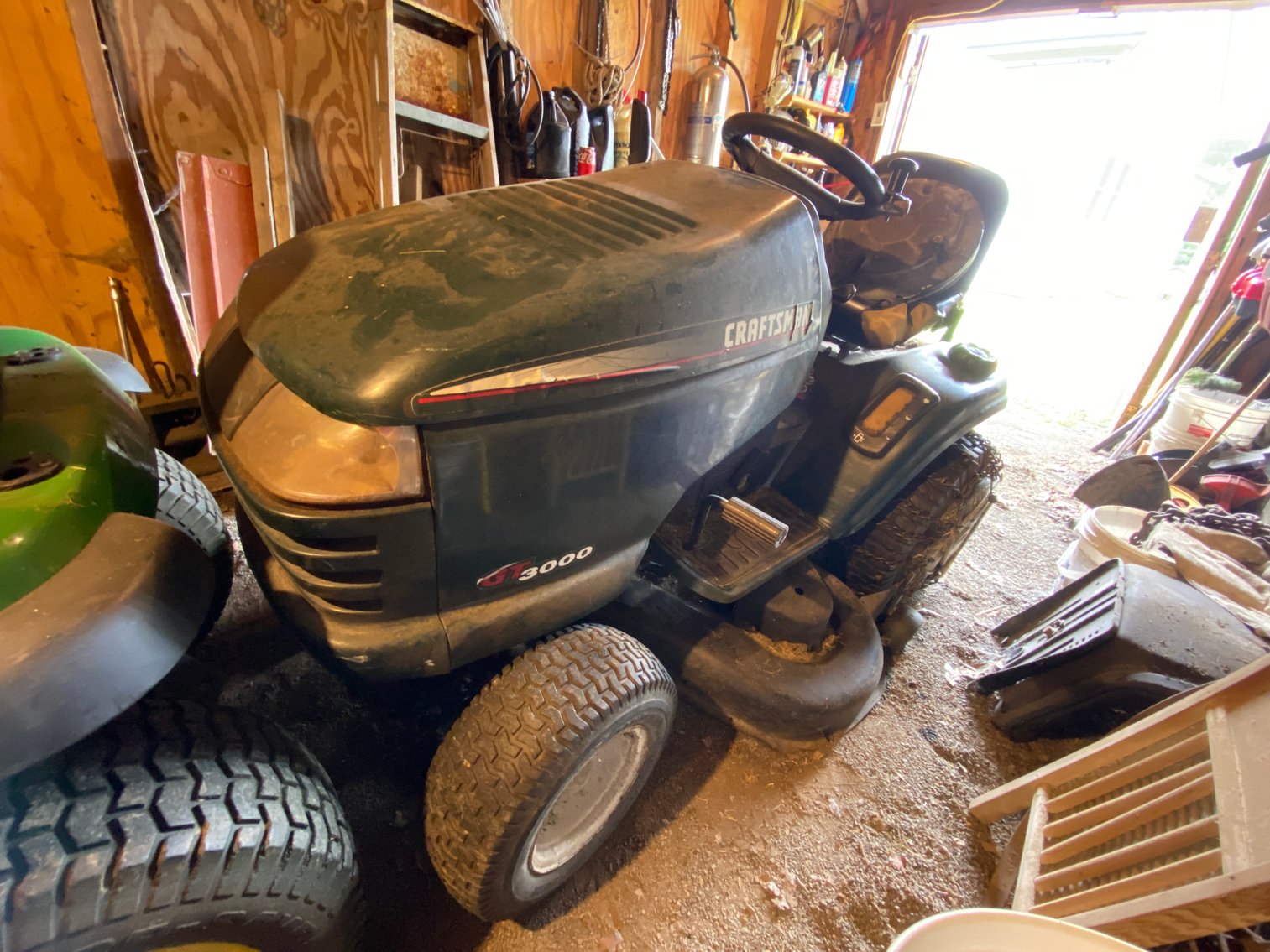 Image for Oakland, MD – Estate of Nancy Savage: Lawn Mowers, Tools, Household Items and More!