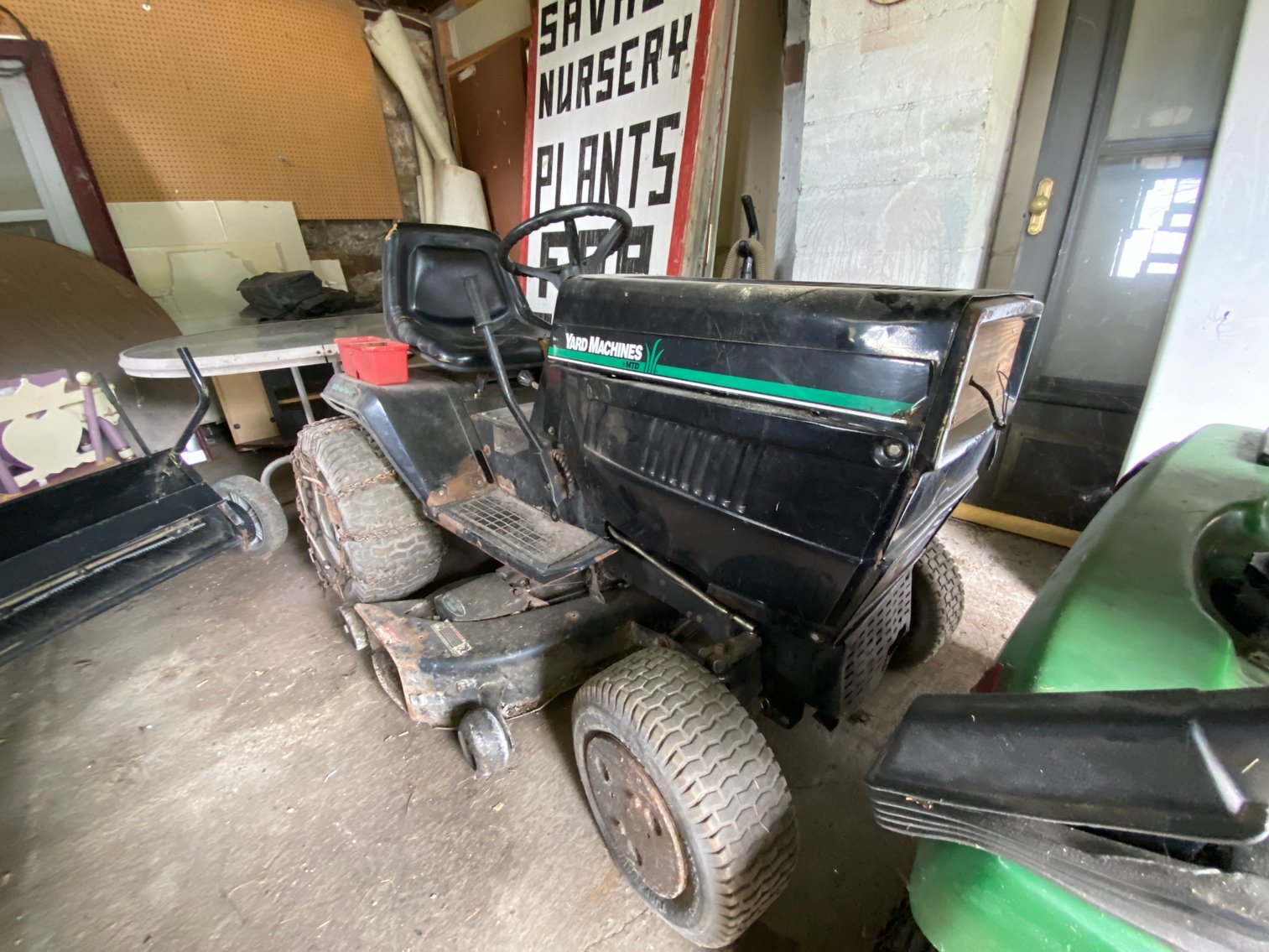 Image for Oakland, MD – Estate of Nancy Savage: Lawn Mowers, Tools, Household Items and More!