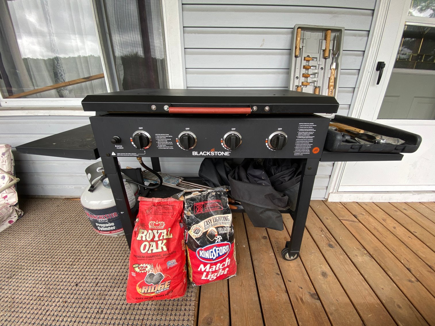 Image for Oakland, MD – Estate of Nancy Savage: Lawn Mowers, Tools, Household Items and More!