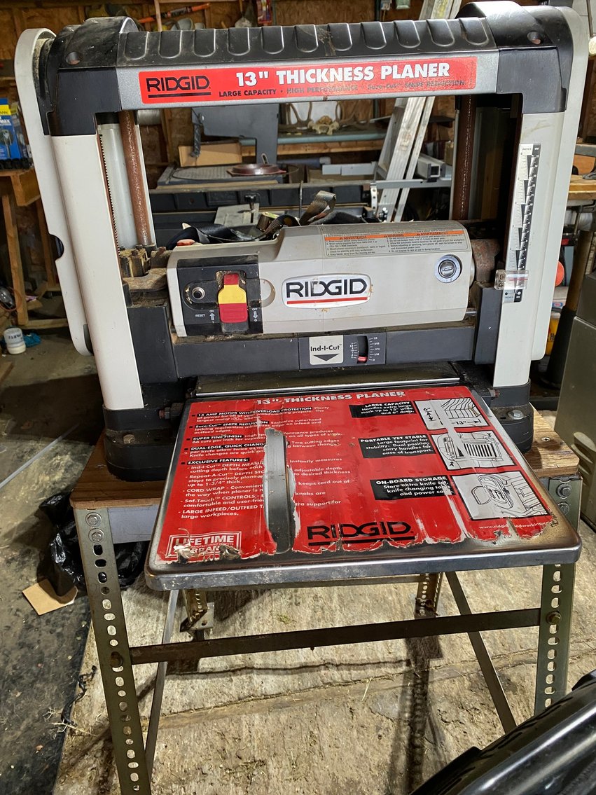 Image for Dilliner, PA – Richard Everly Moving Auction: Woodworking, Tools, Sporting Goods, Household Items