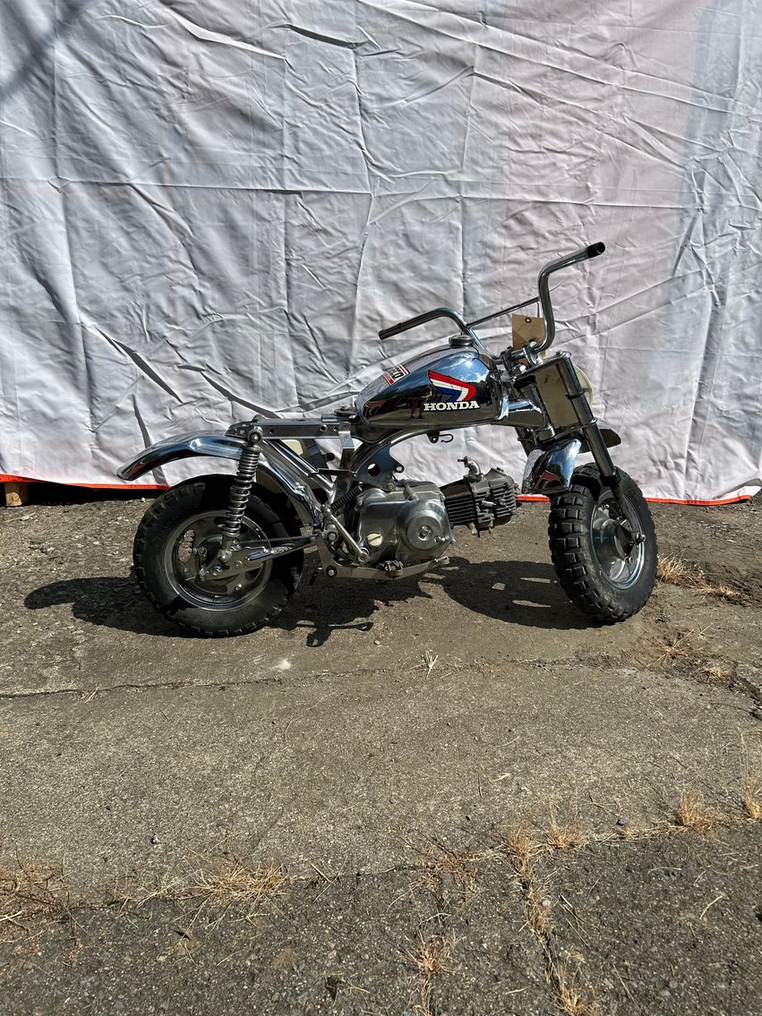 Image for Logan - Mike Ratz, Logan Motorcycle Sales! 61 Year Honda Dealer, Antique Motorcycle Collection, SxS Liquidation and MORE