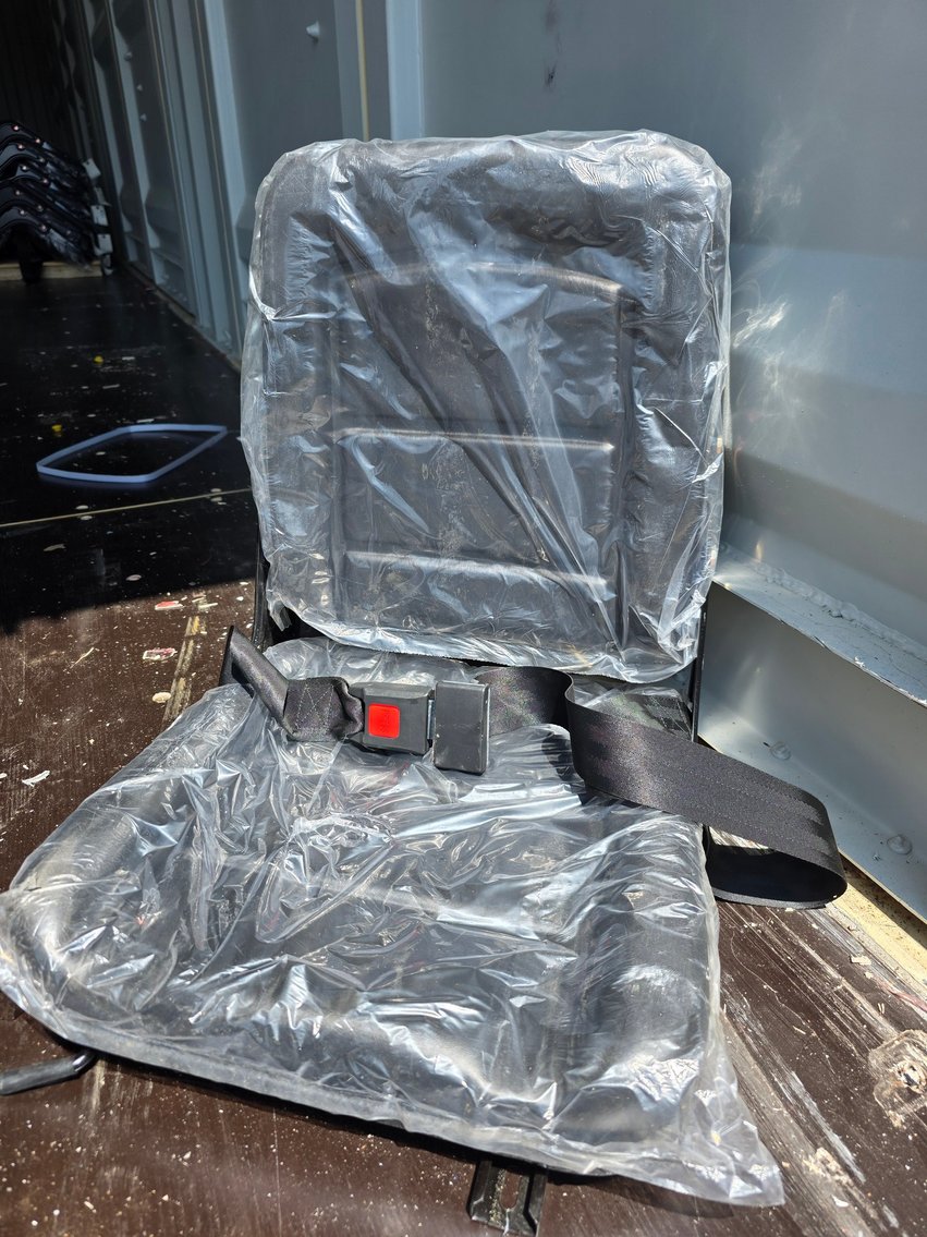 Image for Milton, WV - Komatsu Excavator,  Skid Steer, Pallet Forks,  Augers, Buckets, Lawn Mowers, Tillers, Entry Gates,  and Lots More!