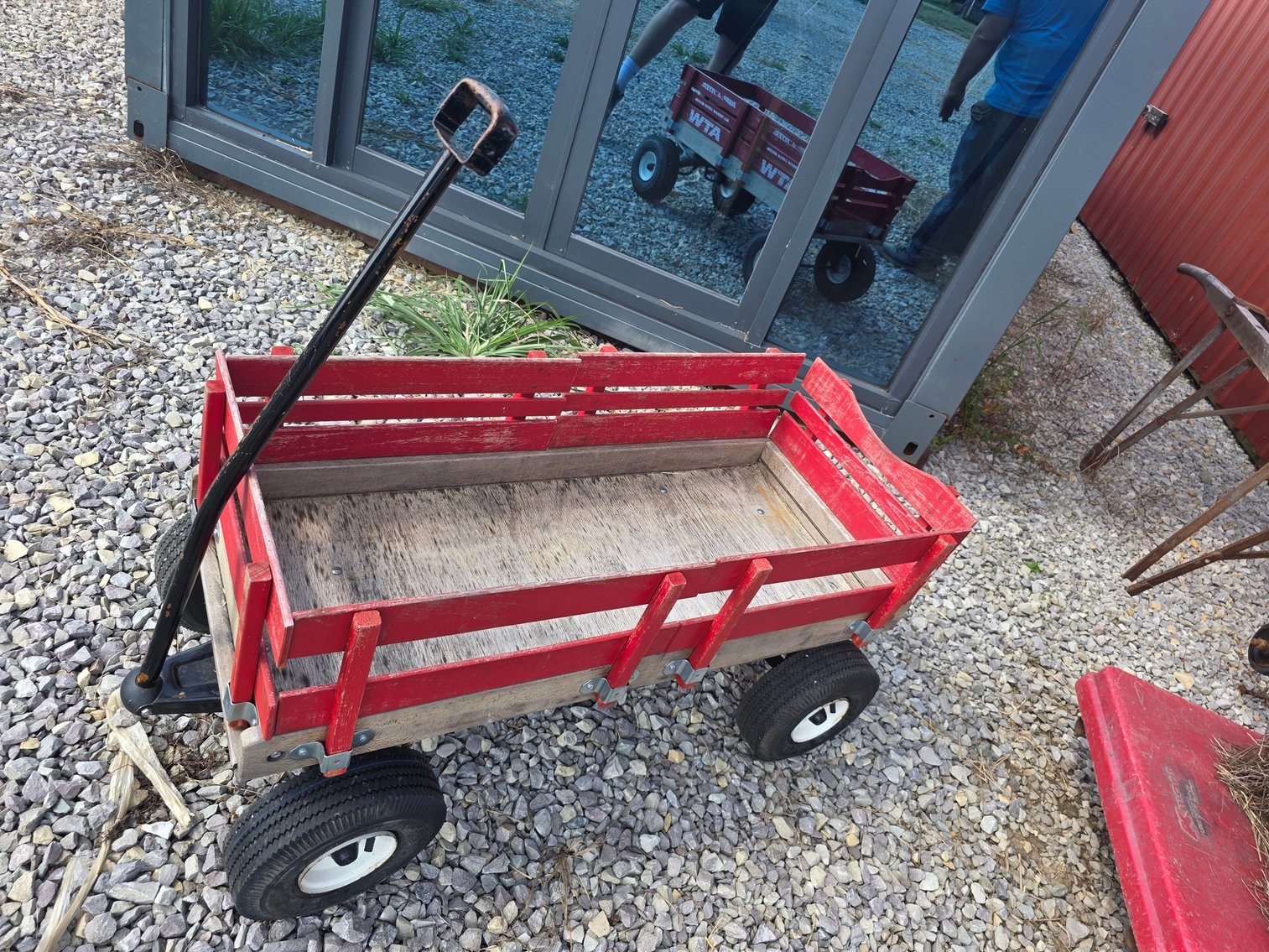 Image for Milton, WV - Komatsu Excavator,  Skid Steer, Pallet Forks,  Augers, Buckets, Lawn Mowers, Tillers, Entry Gates,  and Lots More!